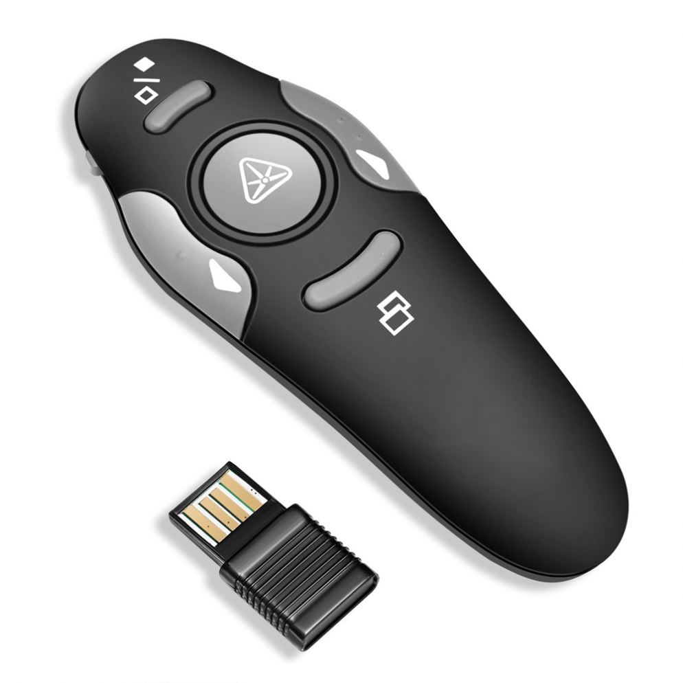 2,4 Ghz RF лазерный указатель ручка беспроводной USB PowerPoint Presenter дистанционное управление лазерная ручка беспроводной пульт дистанционного красная лазерная указка