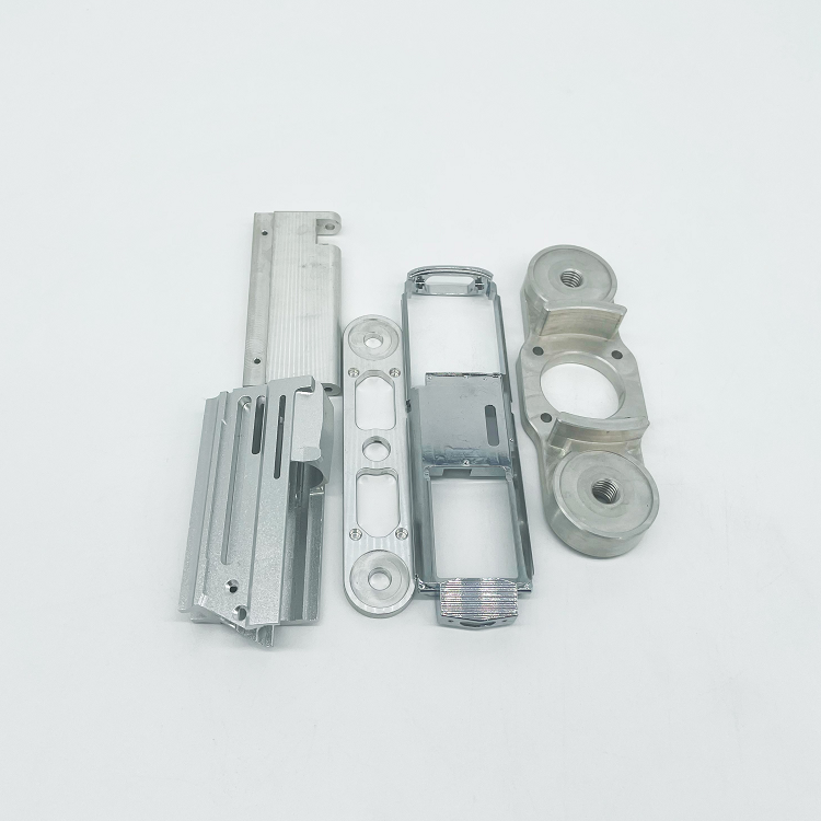 Aluminum Scrap 6063 Sheet Metal Part with Metal Laser Cutting Services Metal Fabrication Cnc Machining Micro Machining Minghao