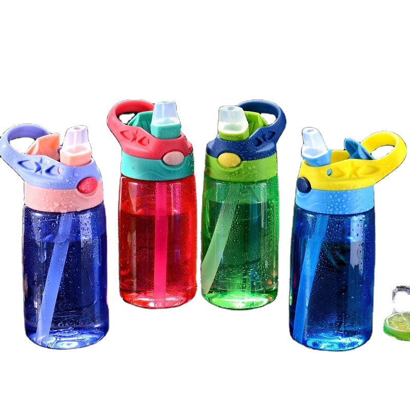 Детская чашка BPA бесплатно Тритан детская бутылка для воды тритан мини пластиковая чашка