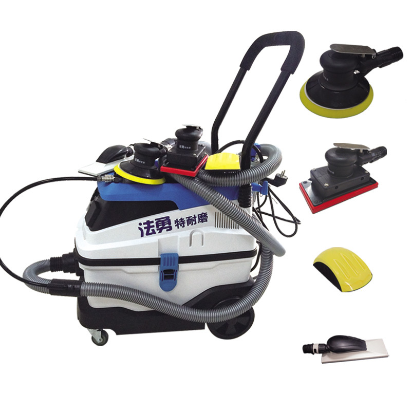 polisher for car electric and pneumatic