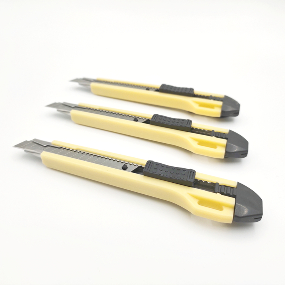 Cutting Paper Sliding plastic film knife wallpaper knife cutting paper knife