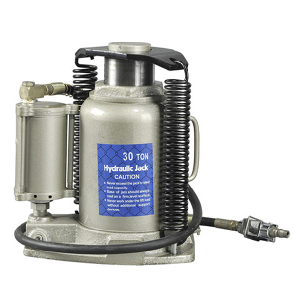 30 ton air hydraulic bottle jack
