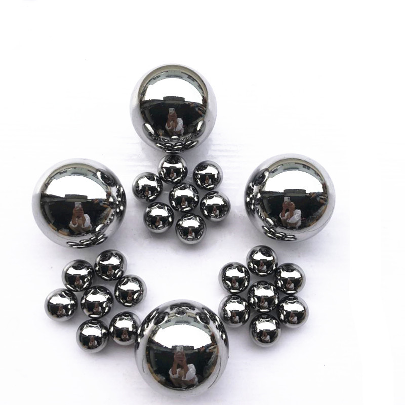 AISI304 Stainless Steel Balls Use For Turntable Industrial Use