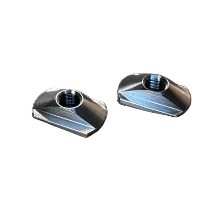 Gr5 titanium Hydrofoil Mast Track Inserts factory