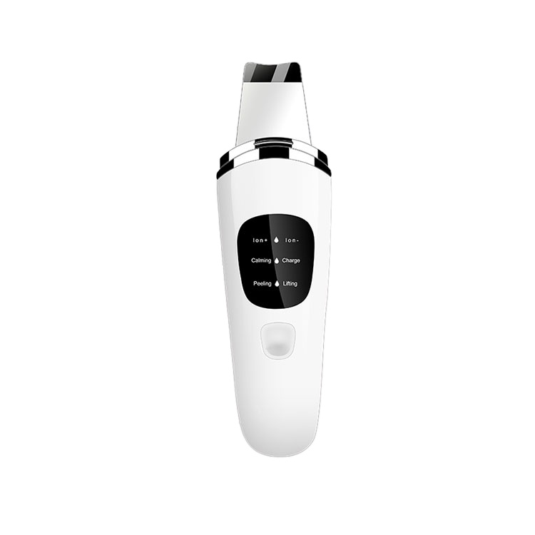 Ultrasonic Cosmetology Shovel Skin Scrubber For Facial Peeling Care