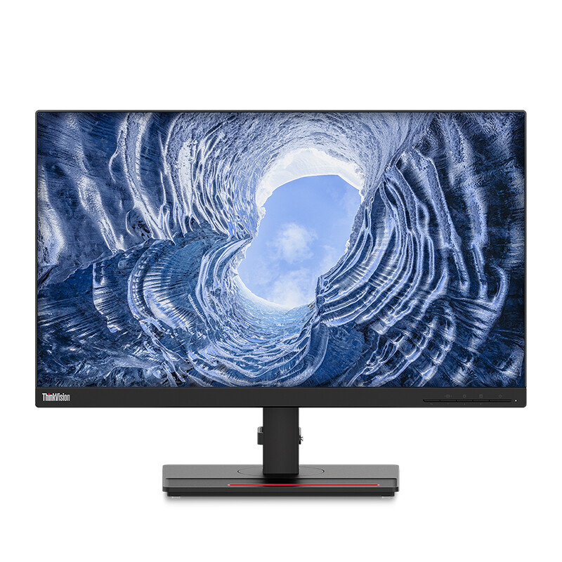 Lenovo 23,8-дюймовый IPS экран FHD с широким углом поля высоты Ротари висит, деловая, для офиса, компьютерные мониторы T24i - 2 л