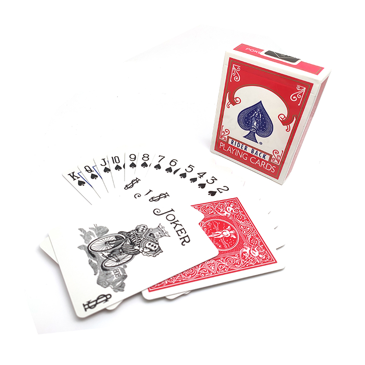 Best Quality Poker Playing Cards Manufacturer