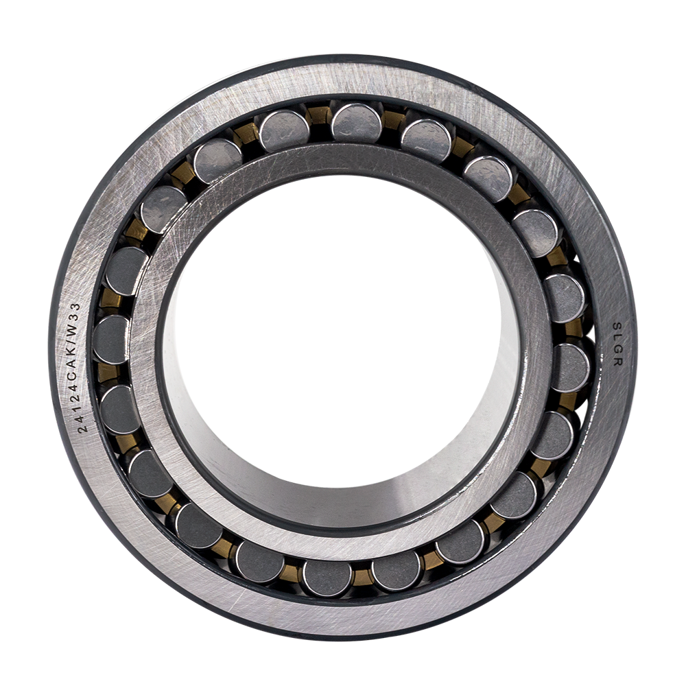 SLGR Spherical Roller Bearing used in Rolling Mill Industry High Quality 24124CCW33/C3 23124 CCW33 23224CCW33 Rolling Bearing
