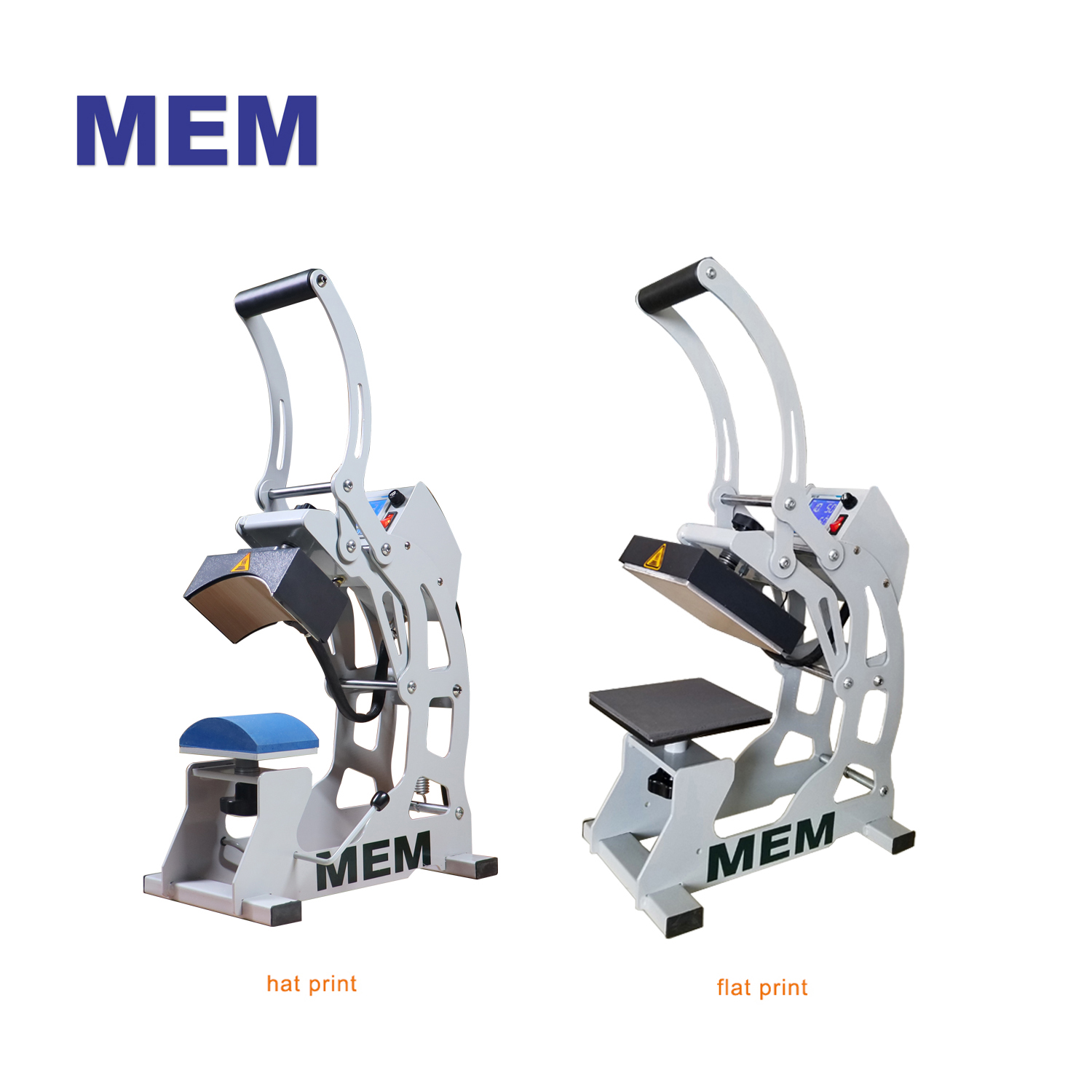 T 13x9 2 in 1 hat heat press machine