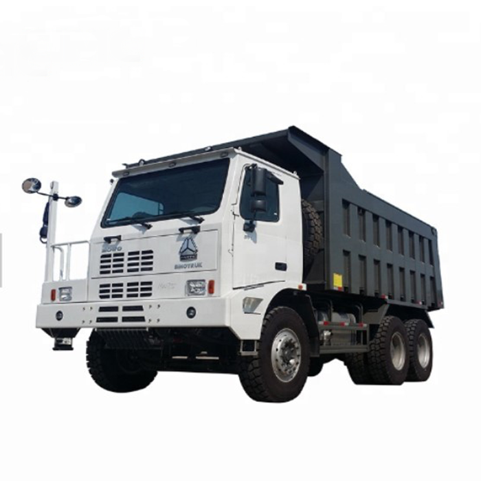 High Quality 30ton 50ton 70ton 6*4 Sinotruck Mining Dump Truck For Sale