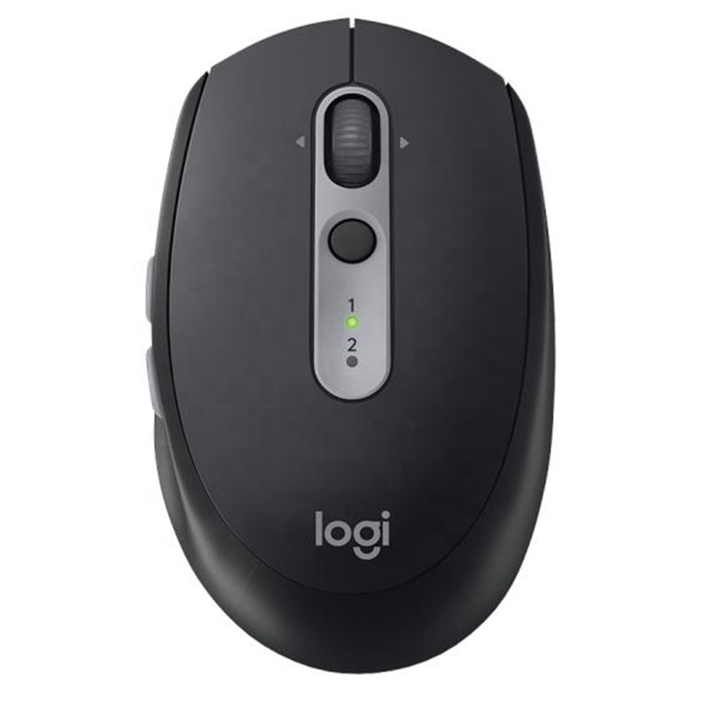 Мышь Logitech M590 Беспроводная Бесшумная, 2,4 ГГц, два режима, 1000 точек/дюйм