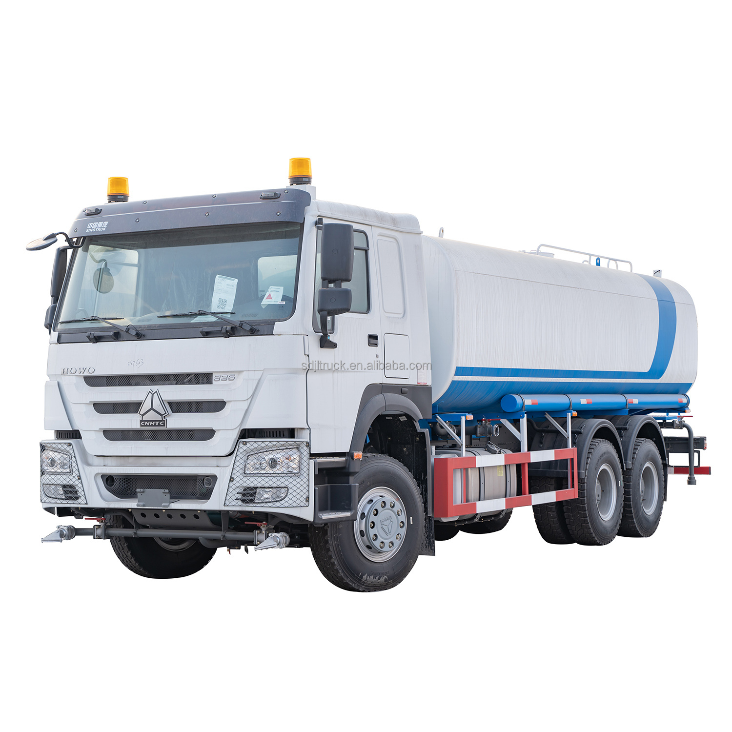 Высококачественные новые и б/у топливные баки Sinotruk HOWO 6X4 10 Wheeler 30000L из углеродистой дизельной стали, Автоцистерна для продажи