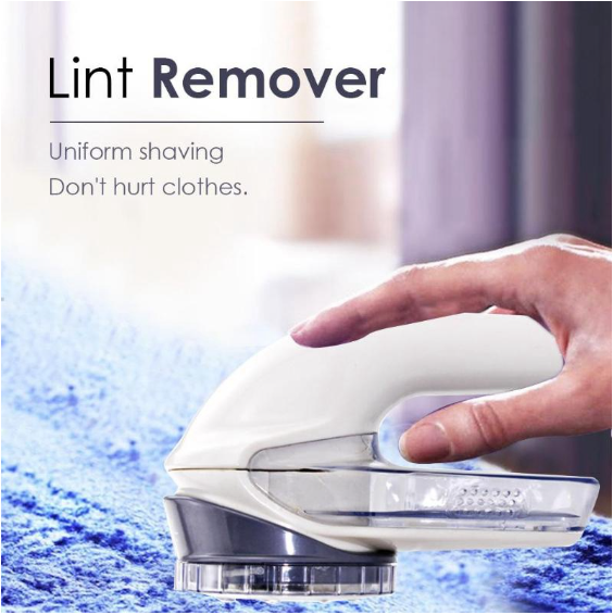 Deiu Custom Cheap Remover Portable Hair Ball Machines Usb Electric Lint Trimmer