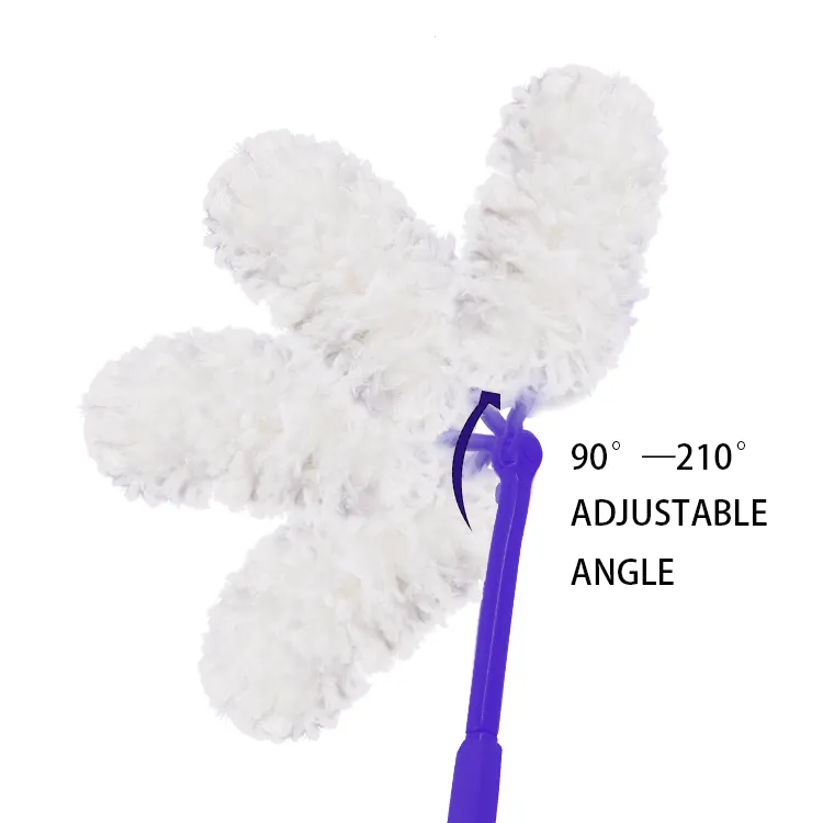 hot selling hot products household Multi purpose Cleaning electrostatic Duster duster refill with telescopic handle