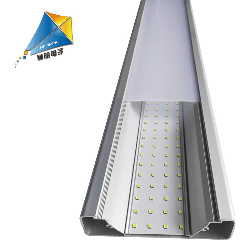 Китай, фабрика, распродажа, индивидуальный логотип, 1500 мм smd2835, диммер, светодиодный, tri-proof light