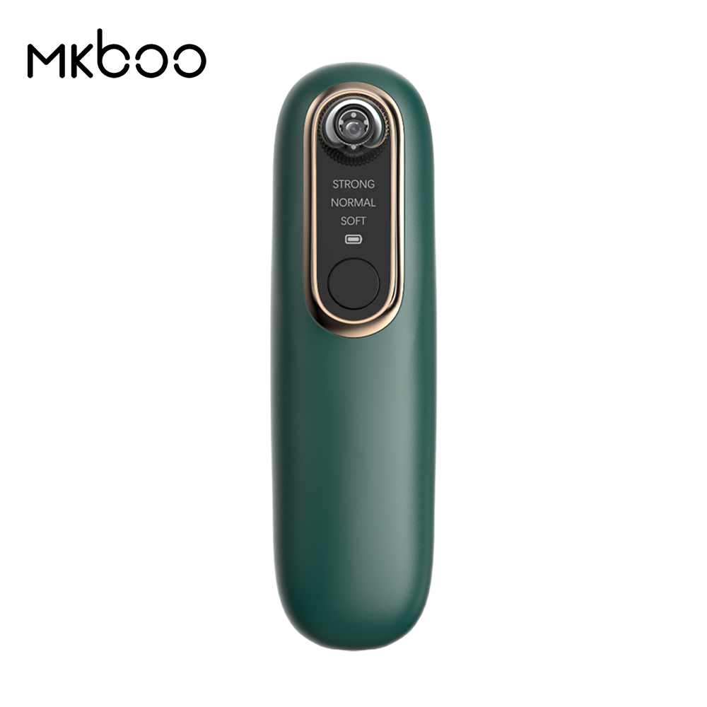 Mkboo Горячая продажа вакуумный очиститель пор камера для удаления угрей комплект с экономичной ценой
