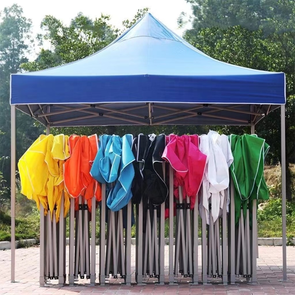 Custom Logo 10x10 Outdoor Aluminum Frame Trade Show Display Tent Promotion Heavy Duty Tents For Outside Events