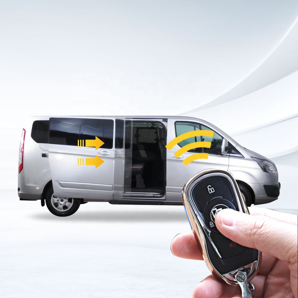 Автозапчасти для Ford Tourneo на заказ электрическая средняя дверь автоматические раздвижные двери модификация автомобиля