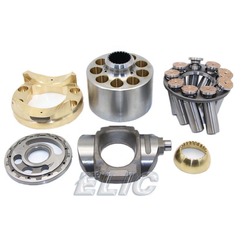 PC200-7 HPV95 насоса экскаватора в сборке 708-2L-00151 708-2L-00056 708-2L-00054 708-2L-00053 708-2L-00052 708-2L-00300 708-2L-00500