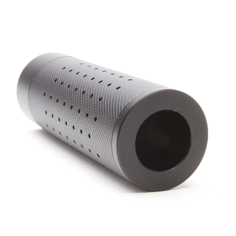 Highly technical custom cnc turning milling precision suppressor parts custom cnc