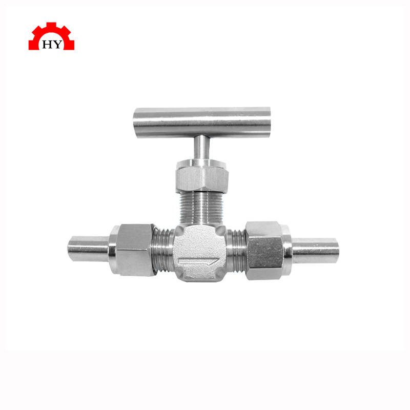 Stainless Steel 304/316 J23W-160p Needle Valve