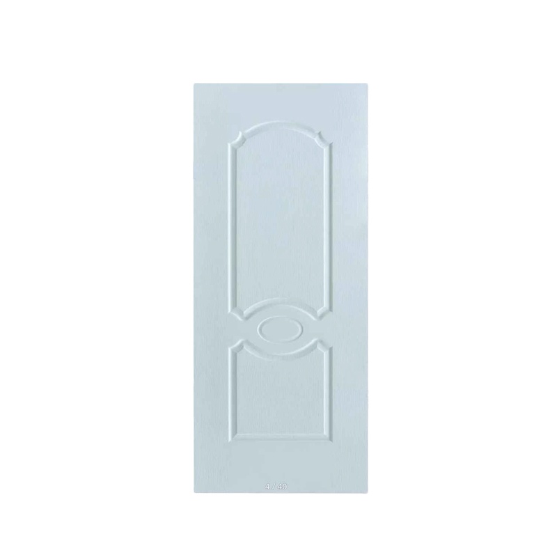 Manufacturers selling High Quality melamine paper faced Deep modelling HDF Door skins