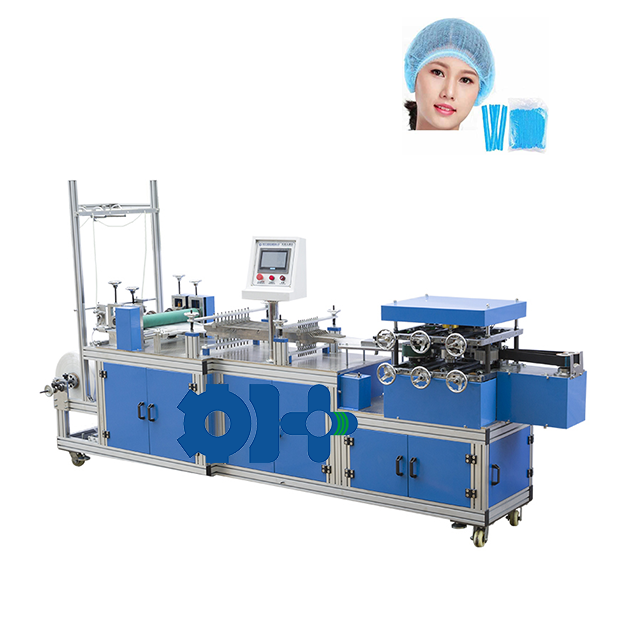 disposable sterile products cap making machine