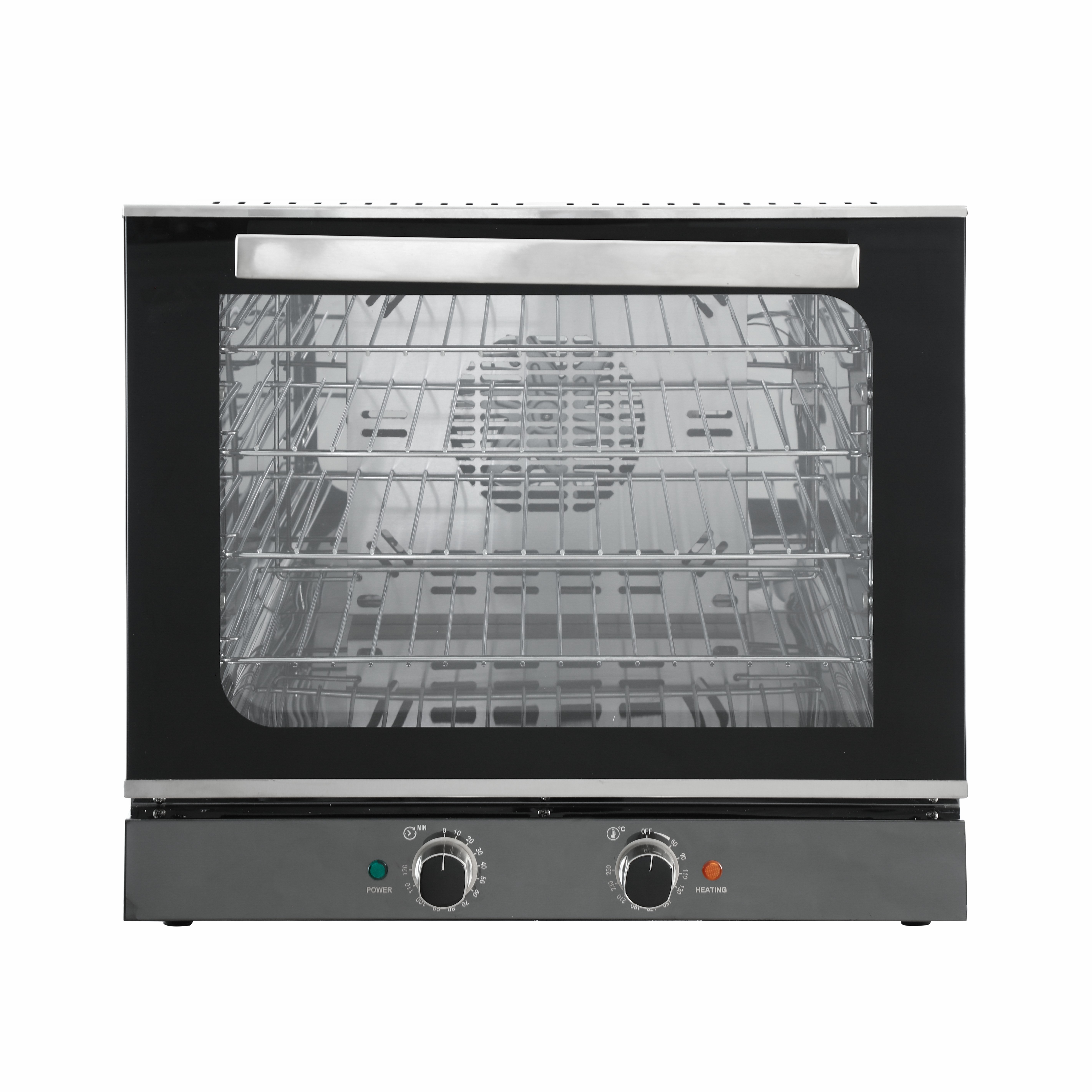 65 Liters Kitchen Appliances Electric Toaster Oven Built in Oven Electric for Baking Cookies & Cake & Bread