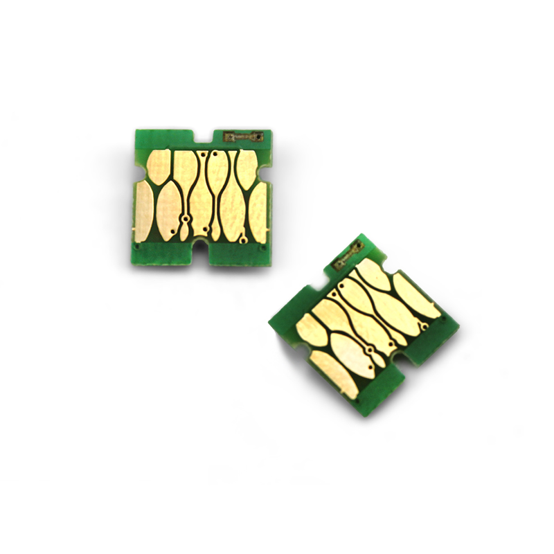 Compatible T04F2 T04F3 T04F4 T04F5 cartridge one time use chip for EPSON Surecolor SC T3400 T5400 printers