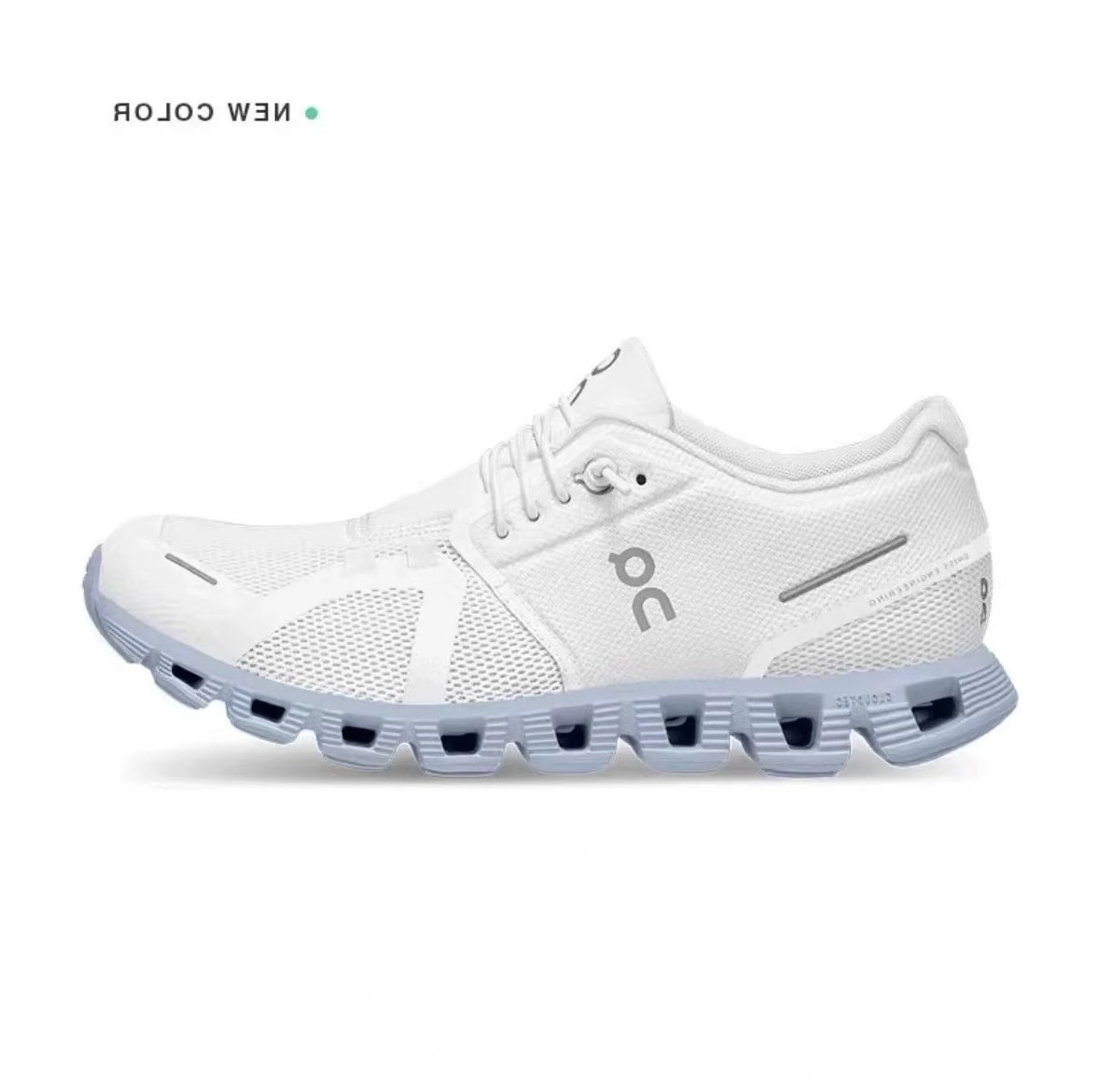 Multi Color Cloud 5 Anti Slip Rubber Outsole Lightweight Safety Shoes