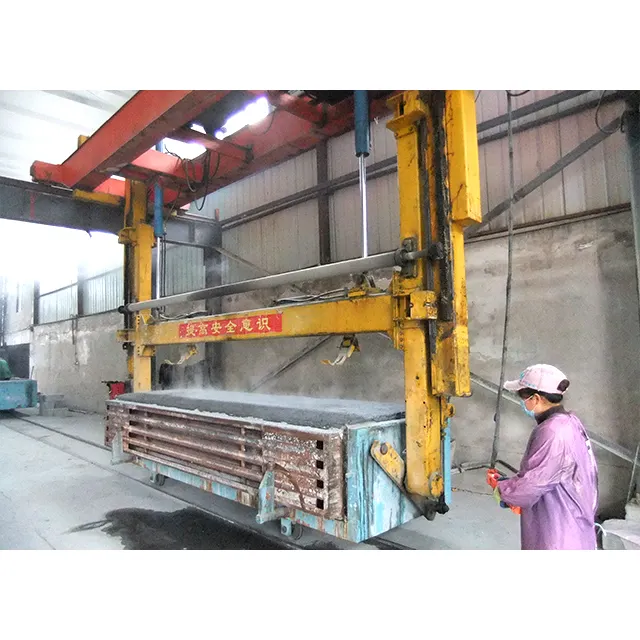 Fully Automatic AAC Plants AAC Brick AAC Concrete Plant