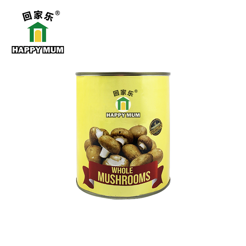 Китайские BRC 800 г овощи цельные грибы консервированные продукты