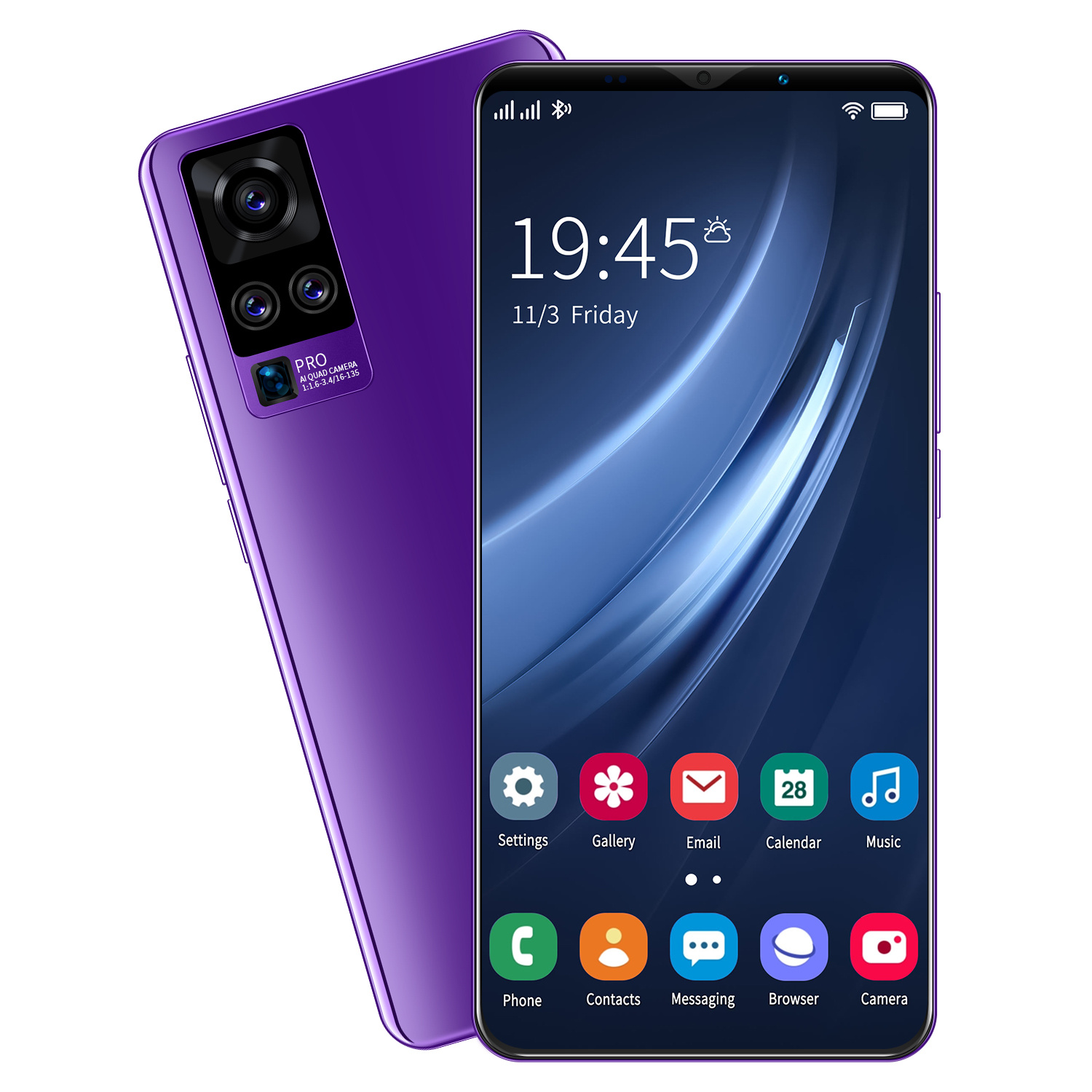 Дешевые 6 ГБ + 128 Гб 5g smart 6 ГБ 128 ГБ android 10 телефоны сотовый телефон