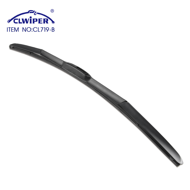 CLWIPER CL719 For Japanese coated silicone car hybrid universal wiper blade