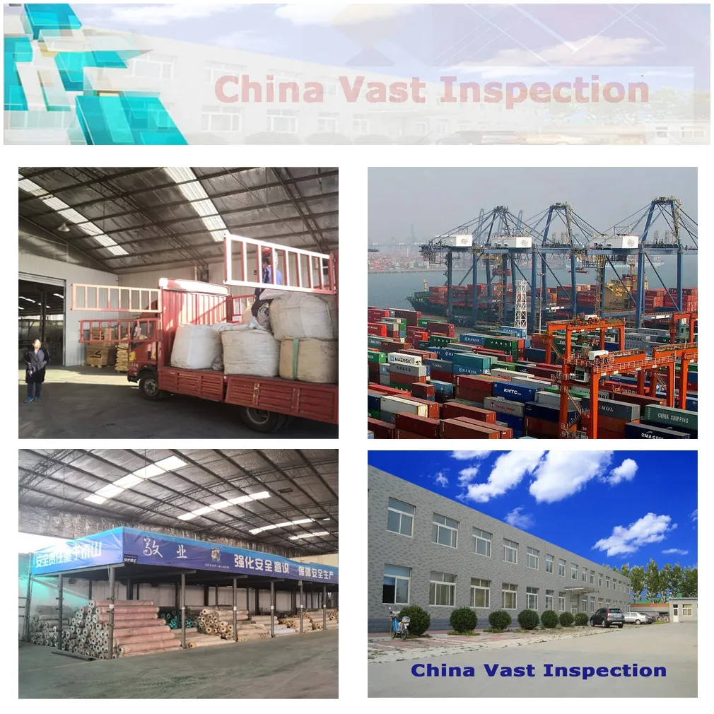 Constant Valuable Feedback Pre Shipment Inspection Quality Control Services