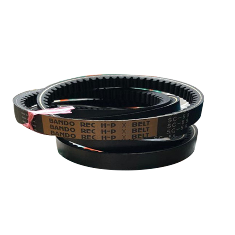 SC59 REC HP KUBOTA запасные части BANDO V ремень