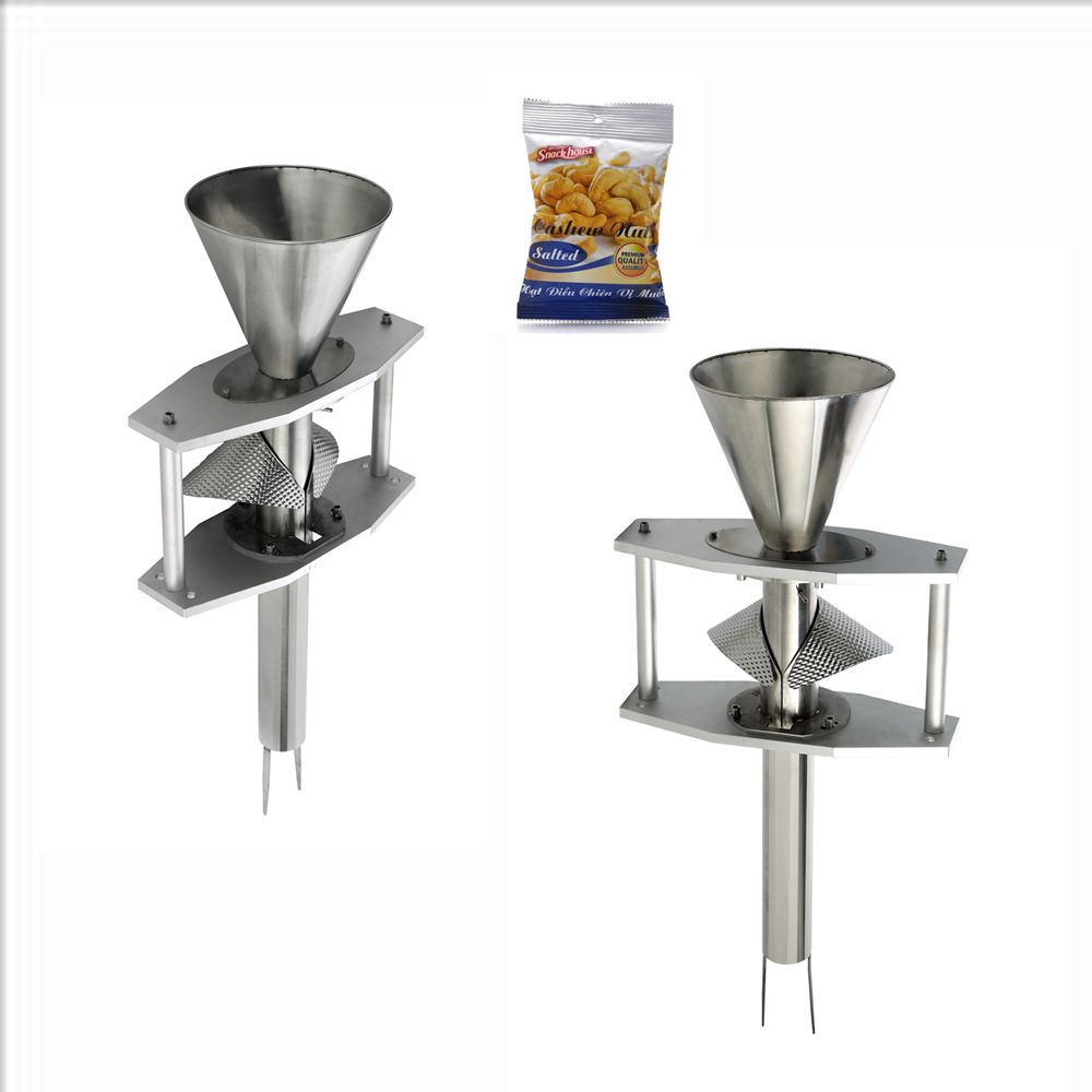 Hangzhou ZONPACK Bag former for vertical packing machine spare part former bag making device