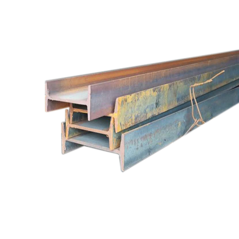 Galvanized I Beam Steel Workshop A36 S235JR - S355J2 Steel I Beam For Sale