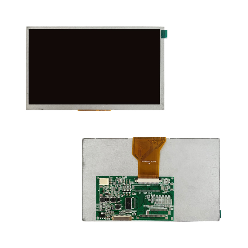 AT070TN92 7 дюймов 800x480 ЖК-дисплей LVDS 20-контактный 30PIN ЖК контроллер драйвер платы