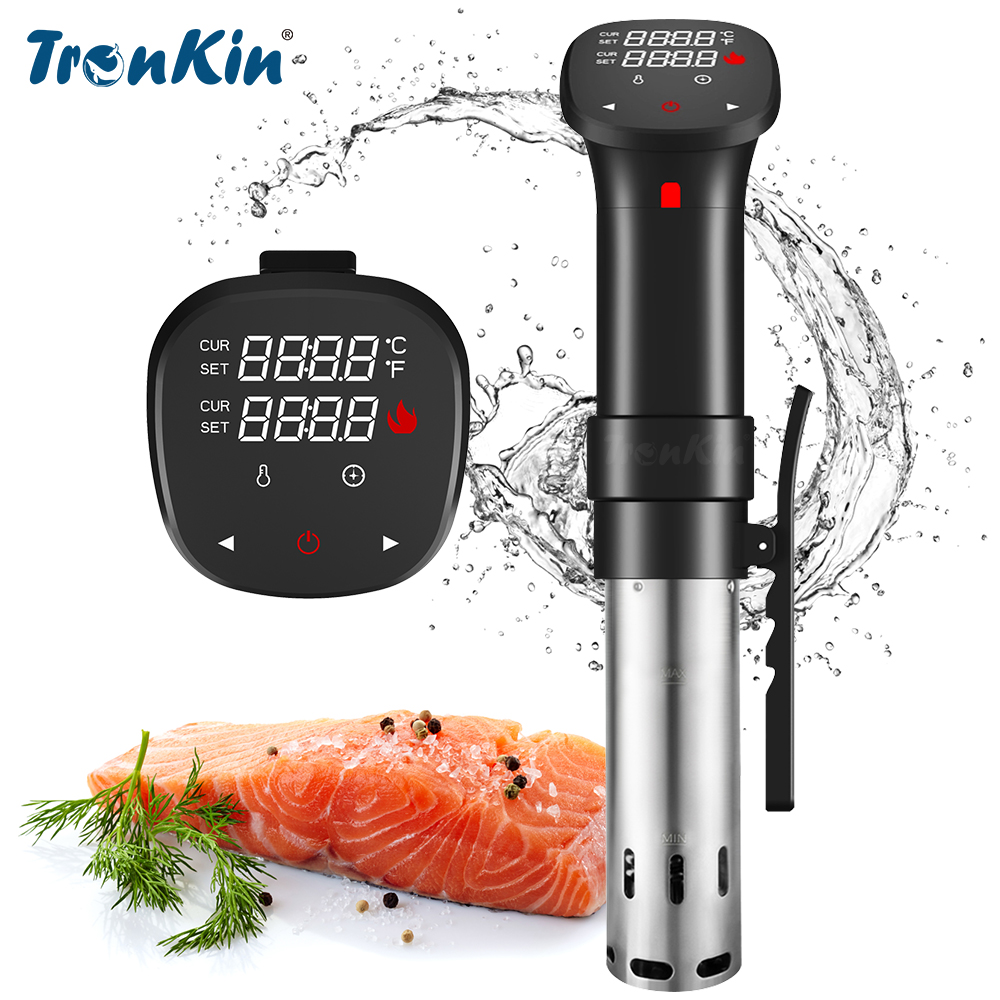 Маленькая низкотемпературная медленная Варка Joule Sous Vide Wi-Fi машина для дома, приготовление под вакуумом, говядина