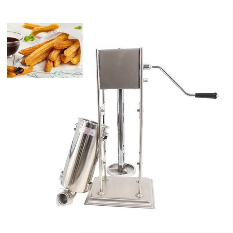 15L Commercial Churro Machine Manual Churros maker spain