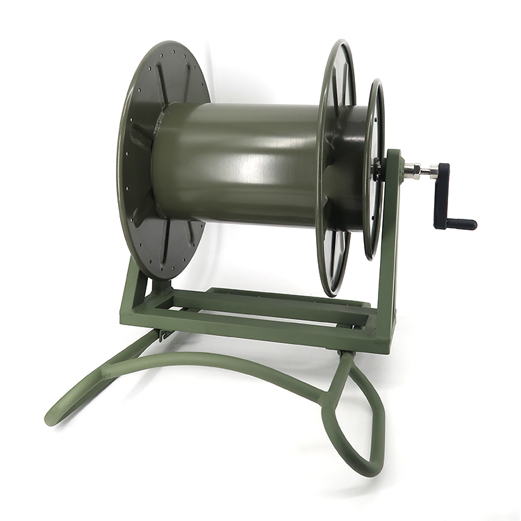 Factory direct sales hose reel garden water irrigation watering pipe and washing hose reel