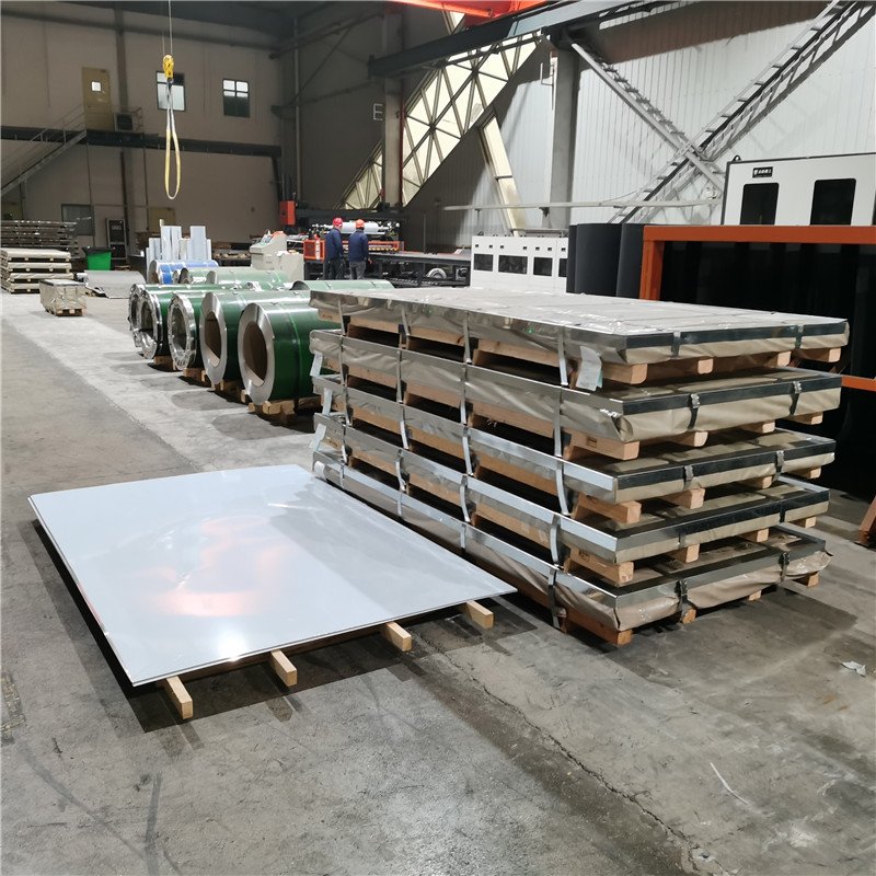 Customized Stainless Steel Sheets, 201, 304L, 316, 2 мм Thickness, нержавеющей стали 304