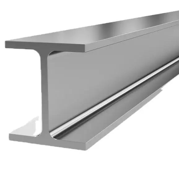 ASTM 10# Carbon Iron I Beam I Beams for Building Material Use