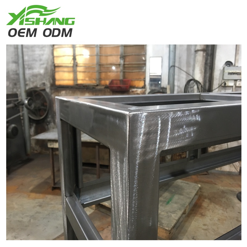 photo booth aluminum shell mechanical auto spare parts of metal stamping manufacturers frame constructions