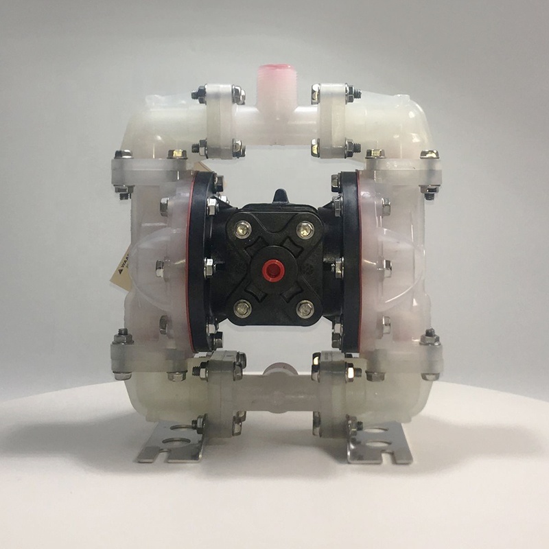 SANDPIPER authorized agent/SANDPIPER S05 AODD PUMP/SANDPIPER DN15 rubber standard pneumatic diaphragm pump