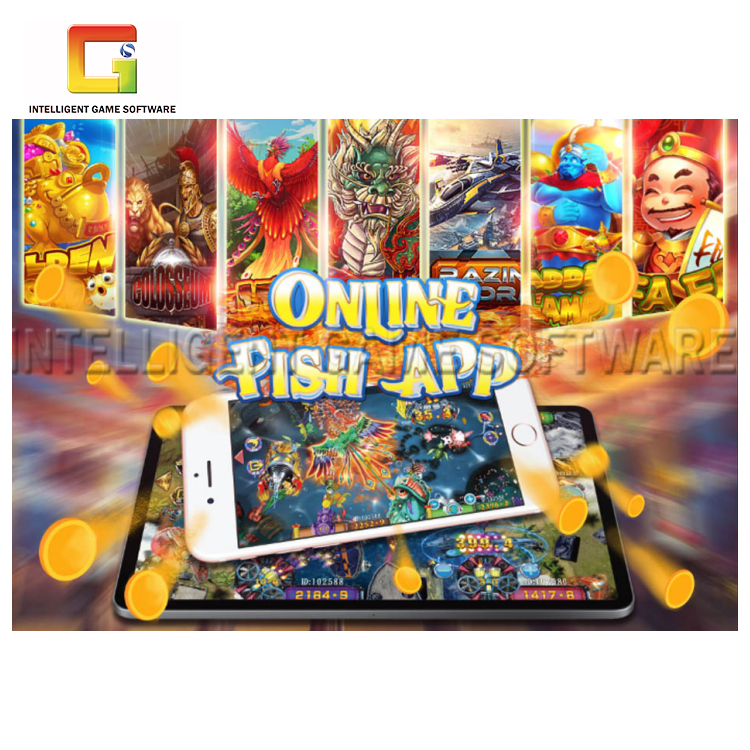 To Be Fire Kirin Sub-distributor Online Fire Kirin Software Fish Slot Game App