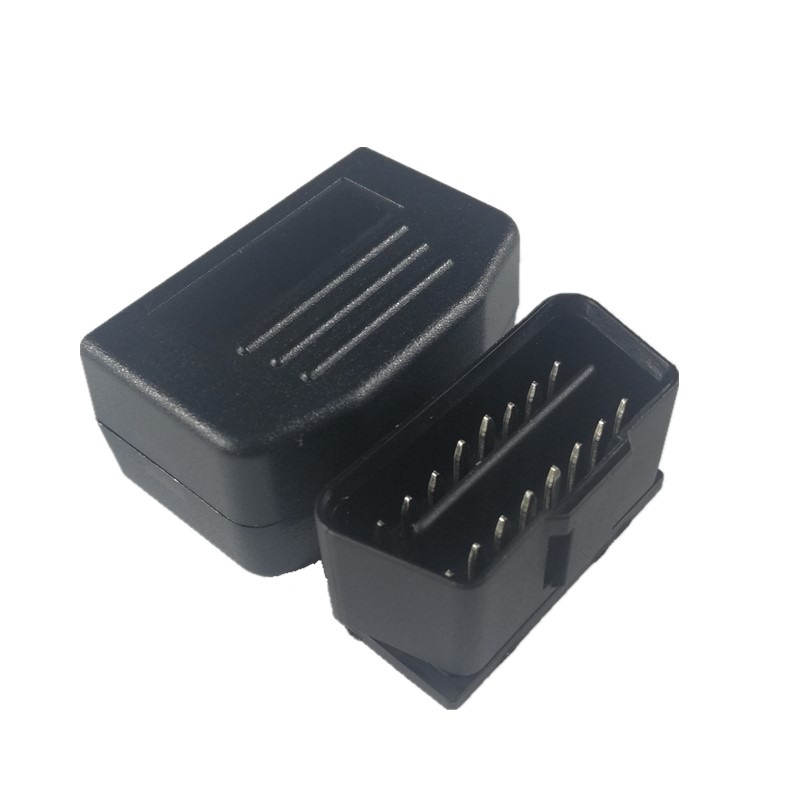 Бортовой диагностический корпус Obd2 соединитель OBDii корпус OBD2 корпус