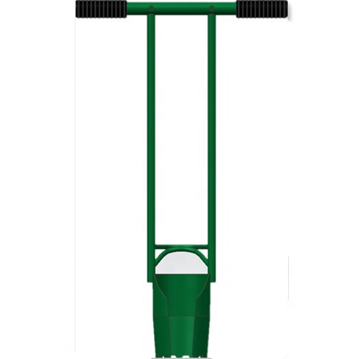 Garden Seedling Transplanter Planting Tools Long Handle Seeding Bulb Planters