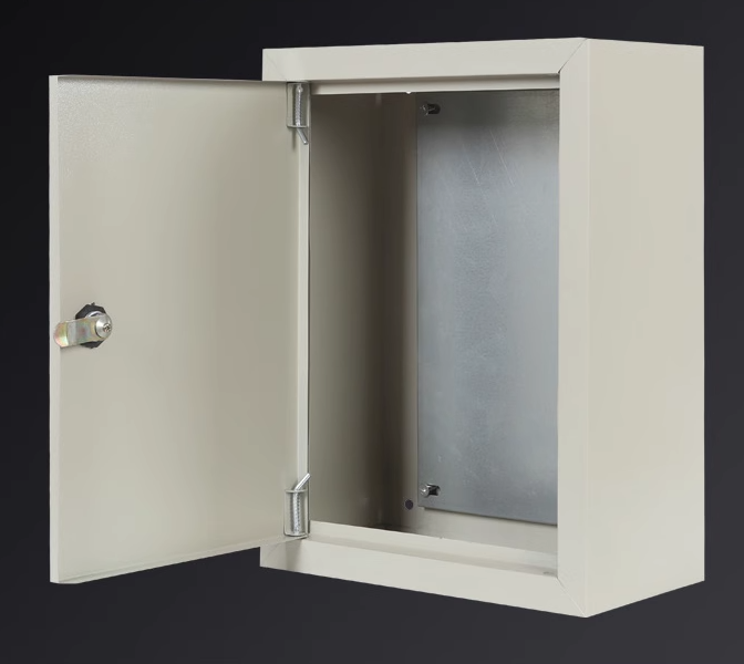 Custom Motive Electricity Distribution Box Metal Control Cabinet Sheet Metal Fabrication Distribution Control Sheet Metal